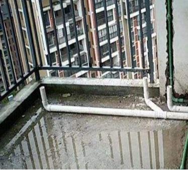 金寨漏水维修 阳台漏水怎么修理?