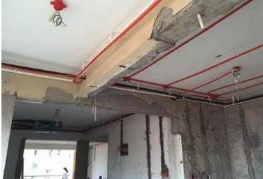 金寨漏水维修 墙面漏水怎么办呢?墙面漏水的原因?